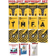 Hız Yayınları 8.sınıf Lgs 20226-2027 Müfredat Hibrit Konu+Soru+Deneme 4 Ana Ders Seti