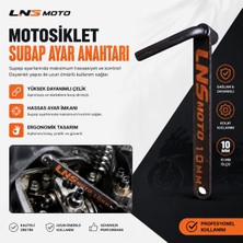 Motolinas Subap Ayar Anahtarı [10MM] Lnsmoto - Motosiklet