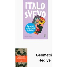 Ketebe Deneysel ve Fantastik Öyküler + Geometri Hediye
