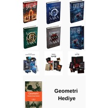 Ephesus Yayınları Hazel Noya 9 Kitap Seti + Geometri Hediye