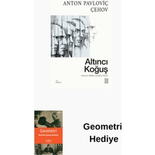 Ketebe Altıncı Koğuş + Geometri Hediye