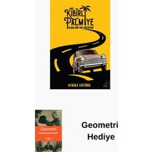 Destek Yayınları Kibirli Palmiye - Kara Bir Yol Hikayesi + Geometri Hediye