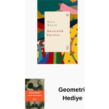 Ketebe Sessizlik Partisi + Geometri Hediye