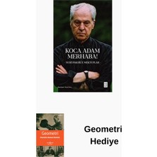 Ketebe Koca Adam Merhaba! Nuri Pakdil'e Mektuplar + Geometri Hediye
