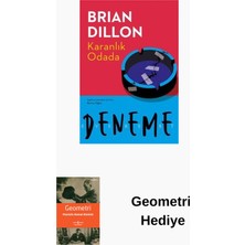 Everest Yayınları Karanlık Odada + Geometri Hediye