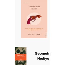 Destek Yayınları Affedebilecek Misin? Itiraflar Serisi 3 + Geometri Hediye
