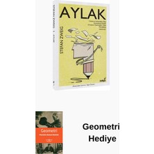 İndigo Kitap Aylak + Geometri Hediye