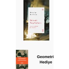 Ketebe Ikindi Tayfaları - Kırık Dökük Bir Kesit + Geometri Hediye