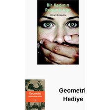 Doruk Yayınları Bir Kadının Ruhuna Ağıt + Geometri Hediye