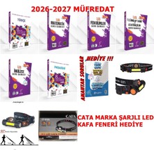 Karekök Yayıncılık 8.sınıf Lgs 2026-2027 Müfredat Soru Bankası Kazanım Seti