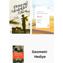 Ketebe Ismail Kılıçarslan 2 Kitap Seti + Geometri Hediye