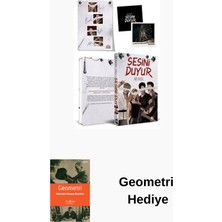 İndigo Kitap Sesini Duyur 1 + Geometri Hediye