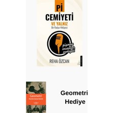 Destek Yayınları Pi Cemiyeti ve Yalnız Bir Radyo Hikayesi + Geometri Hediye