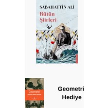 Destek Yayınları Bütün Şiirleri-Sabahattin Ali + Geometri Hediye
