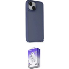 Teknoparkx Ieg™ Iphone 14 Kılıf Atlas Form - Siyah Bilvis 5in1 3D Magic Cam Ekran Koruyucu Tknprk-Tkaks3