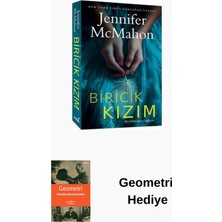 İndigo Kitap Biricik Kızım + Geometri Hediye