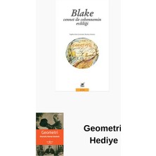 Ayrıntı Yayınları Cennet Ile Cehennemin Evliliği + Geometri Hediye