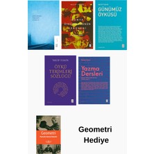 Ketebe Necip Tosun 5 Kitap Seti + Geometri Hediye