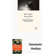 Everest Yayınları Kendime Istanbul'a Kadınlara Dair + Geometri Hediye
