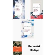 Ketebe Cahit Koytak 3 Kitap Seti + Geometri Hediye