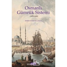 Dergah Yayınları Osmanlı Gümrük Sistemi (1476-1620)