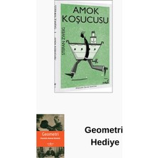 İndigo Kitap Amok Koşucusu + Geometri Hediye