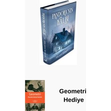 İndigo Kitap Pandora'nın Kalbi 2 + Geometri Hediye