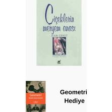 Ayrıntı Yayınları Çiçeklerin Meryem Anası + Geometri Hediye