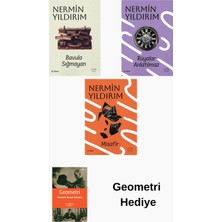 Everest Yayınları Nermin Yıldırım 3 Kitap Seti + Geometri Hediye