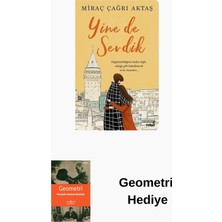 İndigo Kitap Yine De Sevdik + Geometri Hediye
