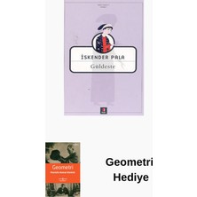 Kapı Yayınları Güldeste + Geometri Hediye
