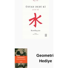 Ketebe Üstad Dedi Ki-Lun Yü + Geometri Hediye