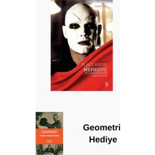 Everest Yayınları Mephisto - Bir Kariyerin Romanı + Geometri Hediye