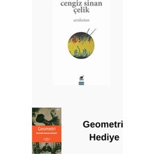 Ayrıntı Yayınları Serdestan + Geometri Hediye