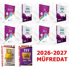 Karekök Yayıncılık 10.sınıf 2026-2027 Müfredat Konu Anlatım ve Soru Bankası Mega Set
