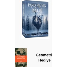 İndigo Kitap Pandora'nın Kalbi 1 + Geometri Hediye