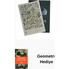 Ketebe Cemile - Kutulu Özel Baskı + Geometri Hediye