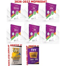 Karekök Yayıncılık 9.sınıf 2026-2027 Müfredat Mps Konu Anlatımlı Set Karekök