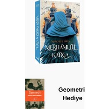 İndigo Kitap Merhametli Karga + Geometri Hediye