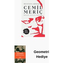 Ketebe Cemil Meriç - Irfana Açılan Gözler + Geometri Hediye