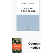 Kapı Yayınları Ölümün Dört Rengi + Geometri Hediye