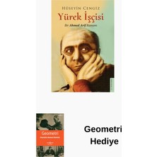 Destek Yayınları Yürek Işçisi - Bir Ahmed Arif Romanı + Geometri Hediye