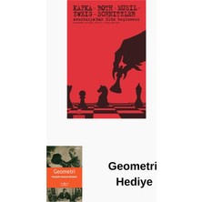 Ayrıntı Yayınları Avusturya'dan Ölüm Beşlemesi + Geometri Hediye