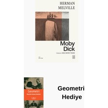 Ketebe Moby Dick + Geometri Hediye