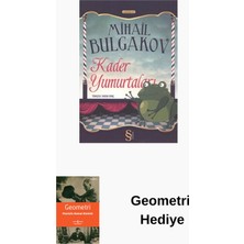 Everest Yayınları Kader Yumurtaları + Geometri Hediye