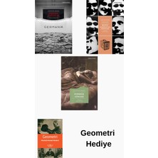Everest Yayınları Günter Grass 3 Kitap Seti + Geometri Hediye