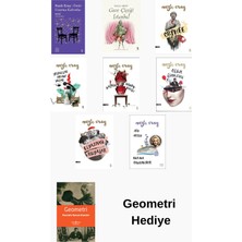 Everest Yayınları Nazlı Eray 8 Kitap Seti + Geometri Hediye