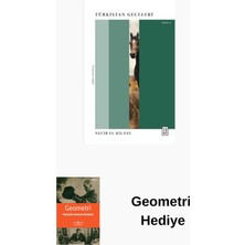 Ketebe Türkistan Geceleri + Geometri Hediye