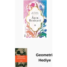 Ketebe Aşık Ruhsati + Geometri Hediye