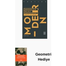Ketebe Imkansızın Ihlali-Modern Zamanlarda Şiir + Geometri Hediye